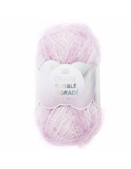 Creative Bubble Häkelgarn für Tawashi-Schwämme