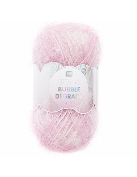 Creative Bubble Häkelgarn für Tawashi-Schwämme