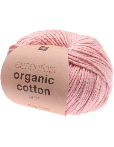 Bio-Baumwolle Essentials Organic Cotton Aran
