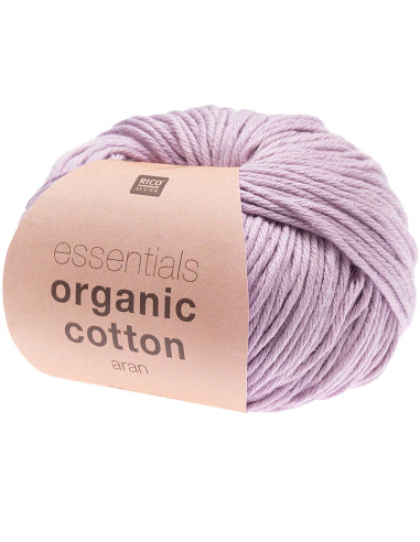 Bio-Baumwolle Essentials Organic Cotton Aran