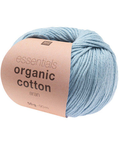 Bio-Baumwolle Essentials Organic Cotton Aran
