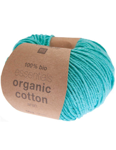 Bio-Baumwolle Essentials Organic Cotton Aran