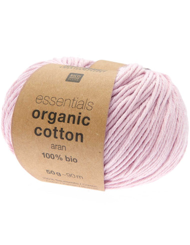 Bio-Baumwolle Essentials Organic Cotton Aran