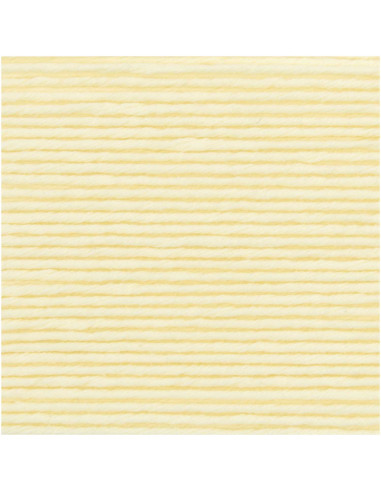 Bio-Baumwolle Essentials Organic Cotton Aran