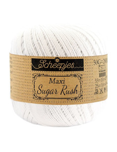 Scheepjes Maxi Sugar Rush Baumwolle