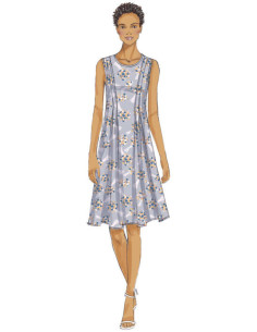 Kleidermuster - Vogue 9236 2