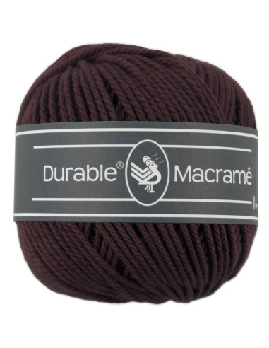 Coton Durable Macramé