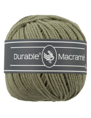 Coton Durable Macramé
