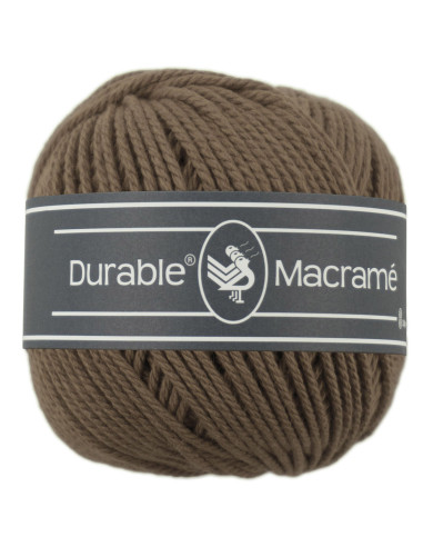 Coton Durable Macramé