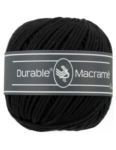 Coton Durable Macramé