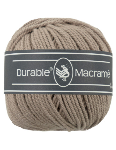 Coton Durable Macramé