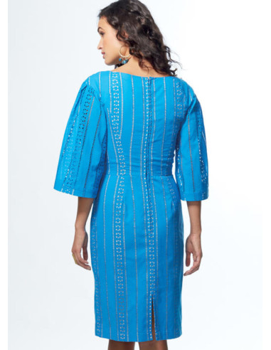Kleider-Schnittmuster - Vogue 9239