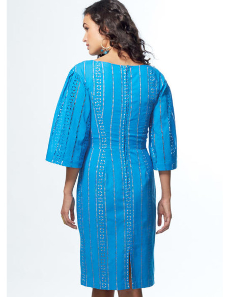 Kleider-Schnittmuster - Vogue 9239