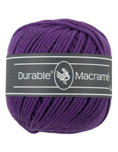 Coton Durable Macramé