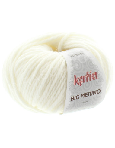 Katia Big Merino Wolle