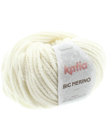 Katia Big Merino Wolle