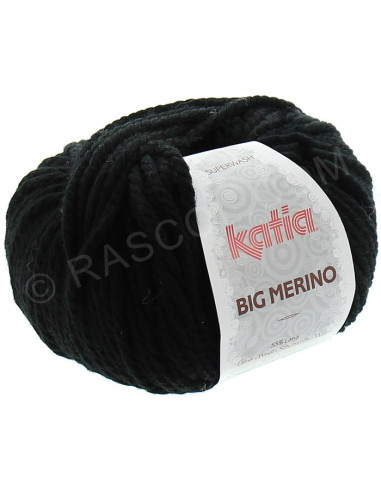 Katia Big Merino Wolle