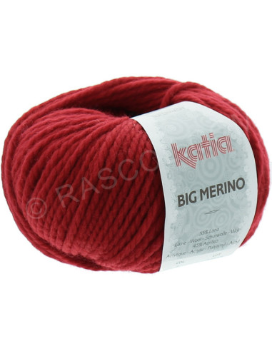 Katia Big Merino Wolle