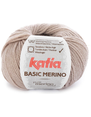 Katia Basic Merino Wolle