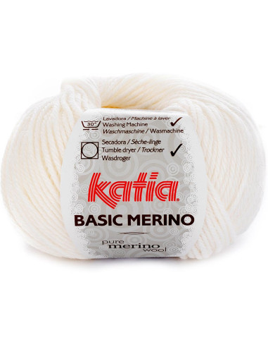 Katia Basic Merino Wolle
