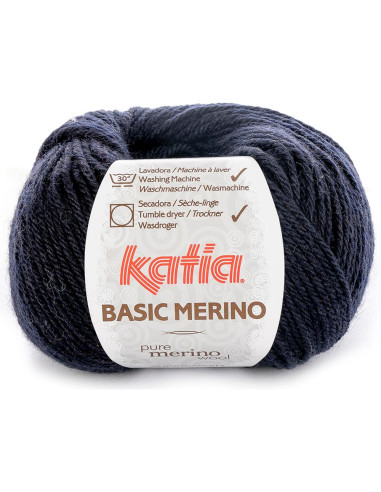 Katia Basic Merino Wolle