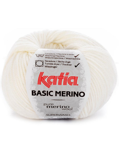 Katia Basic Merino Wolle