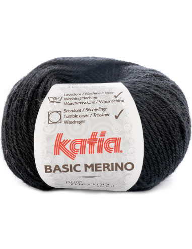 Katia Basic Merino Wolle