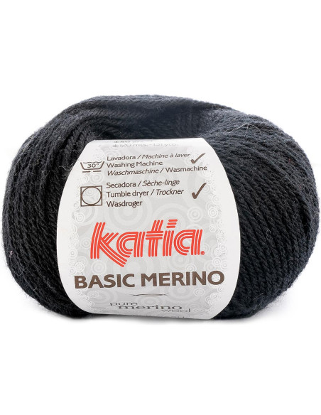 Katia Basic Merino Wolle