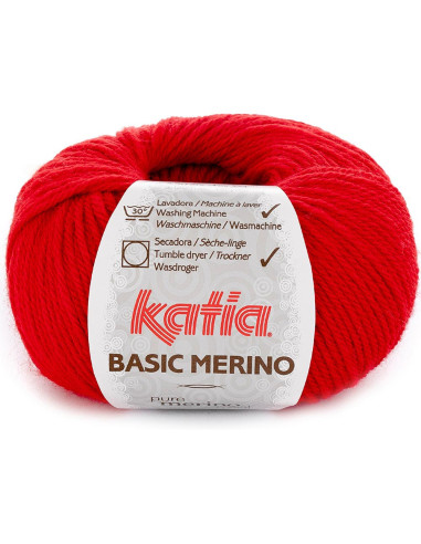 Katia Basic Merino Wolle