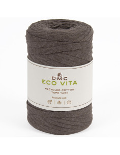 Recycelte Baumwolle Eco Vita Tape Garn DMC 2