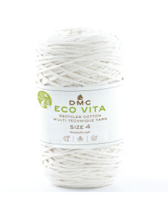 Recycelte Baumwolle Eco Vita 4 DMC 2