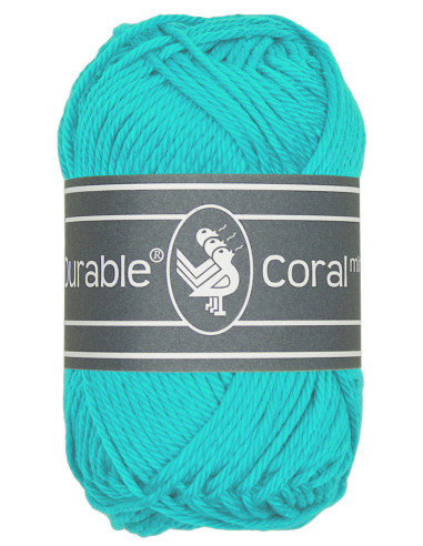 Coton Durable Coral Mini