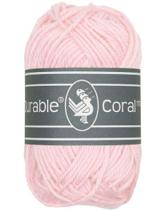 Nachhaltige Baumwolle Coral Mini 2