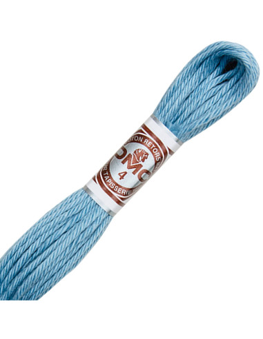 Fil retors mat DMC, fil à tapisserie pour canevas