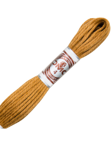 Fil retors mat DMC, fil à tapisserie pour canevas