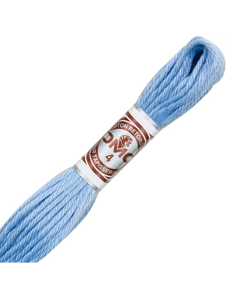 Fil retors mat DMC, fil à tapisserie pour canevas