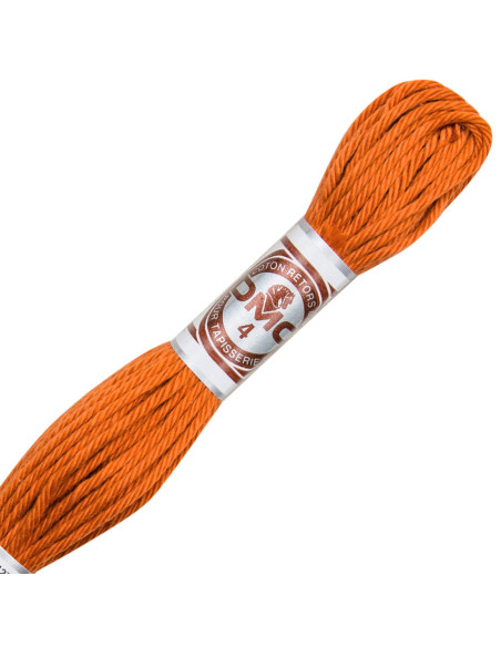 Fil retors mat DMC, fil à tapisserie pour canevas