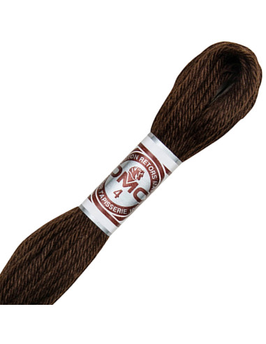 Fil retors mat DMC, fil à tapisserie pour canevas