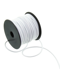 Elastisches Kabel für Liegestuhl - Weiß
