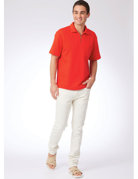 Patron de polo - McCall's 8518