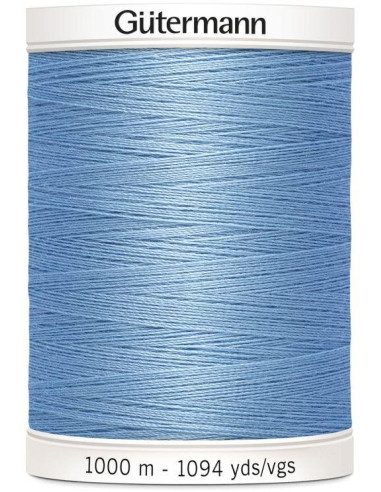 Fil à coudre Gütermann polyester 1000 m