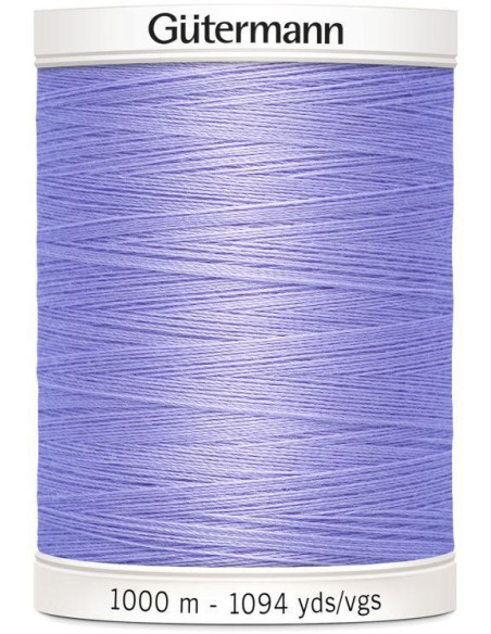 Fil à coudre Gütermann polyester 1000 m