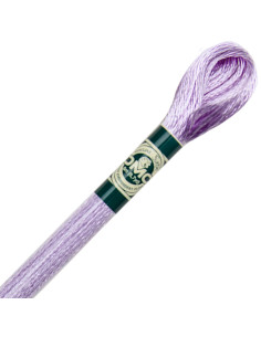 DMC Satin-Stickgarn Mouliné