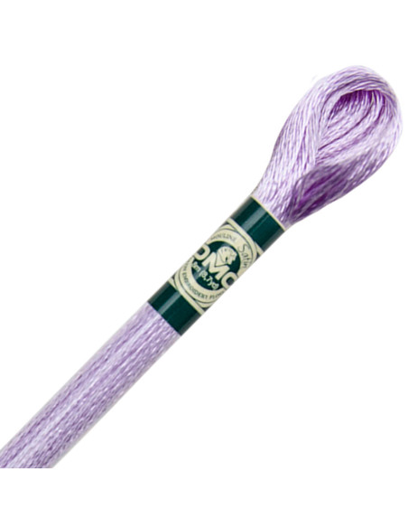 DMC Satin-Stickgarn Mouliné