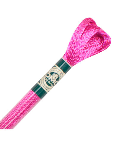 DMC Satin-Stickgarn Mouliné