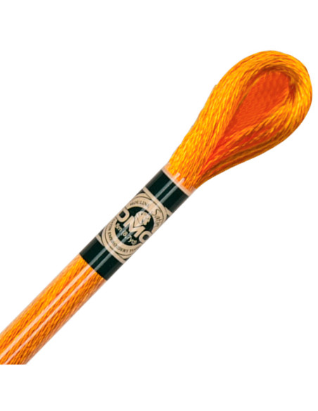 DMC Satin-Stickgarn Mouliné