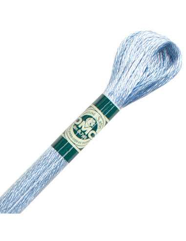 DMC Satin-Stickgarn Mouliné