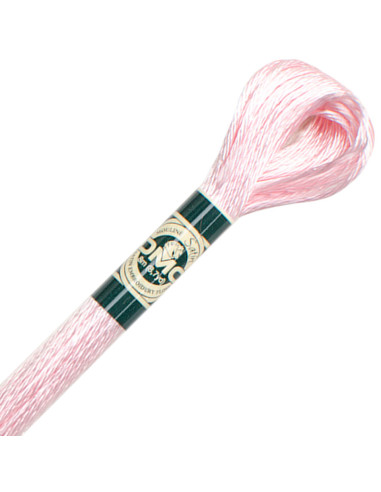 DMC Satin-Stickgarn Mouliné