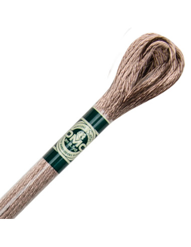 DMC Satin-Stickgarn Mouliné