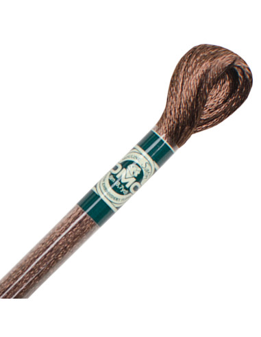 DMC Satin-Stickgarn Mouliné